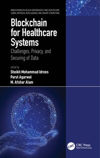 Couverture_Blockchain For Healthcare Systems