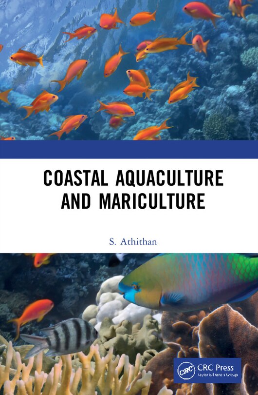 Front cover_Coastal Aquaculture and Mariculture