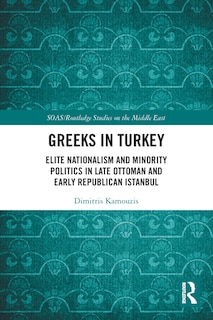 Front cover_Greeks in Turkey