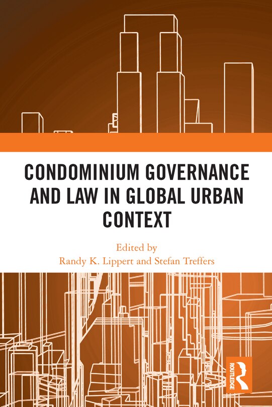 Couverture_Condominium Governance and Law in Global Urban Context