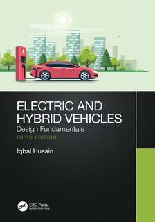 Front cover_Electric And Hybrid Vehicles