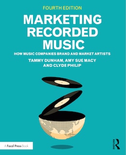 Front cover_Marketing Recorded Music