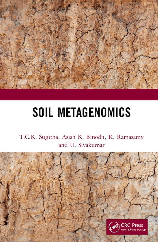 Front cover_Soil Metagenomics