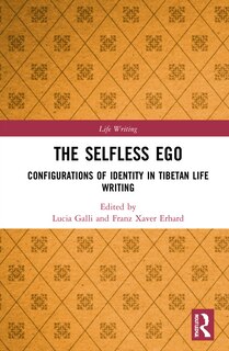 Front cover_The Selfless Ego