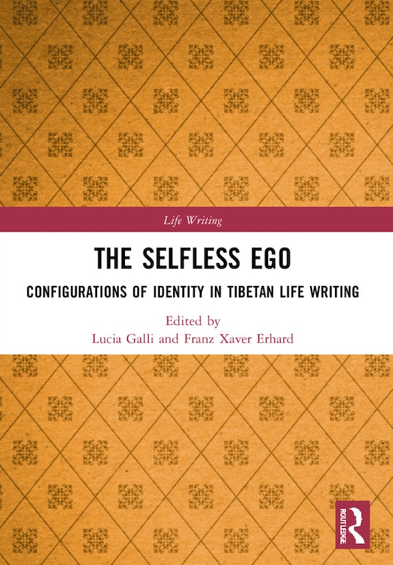 Front cover_The Selfless Ego
