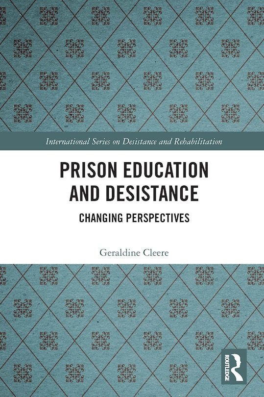 Front cover_Prison Education and Desistance
