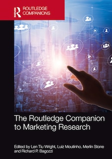 Front cover_The Routledge Companion to Marketing Research