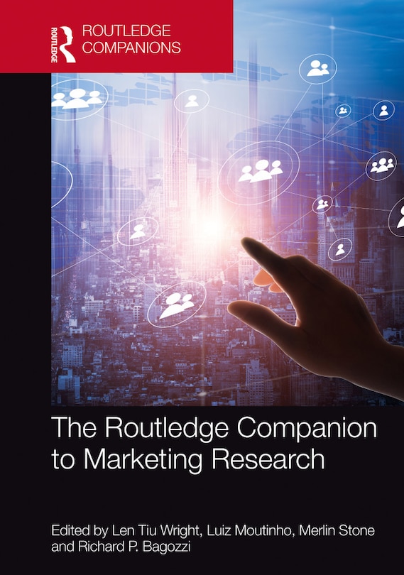 Front cover_The Routledge Companion to Marketing Research