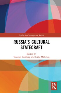 Front cover_Russia's Cultural Statecraft