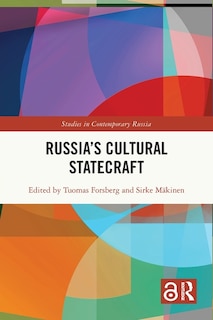 Front cover_Russia's Cultural Statecraft
