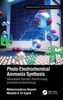 Front cover_Photo-electrochemical Ammonia Synthesis