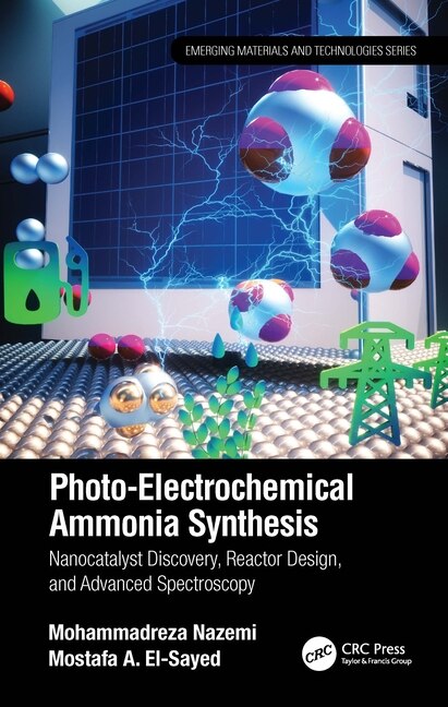 Front cover_Photo-Electrochemical Ammonia Synthesis