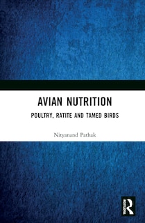 Front cover_Avian Nutrition