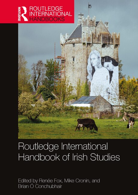 Front cover_Routledge International Handbook of Irish Studies