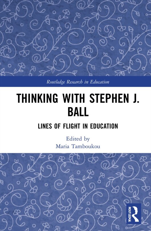 Couverture_Thinking with Stephen J. Ball