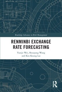 Front cover_Renminbi Exchange Rate Forecasting