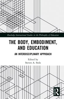 Couverture_The Body, Embodiment, and Education