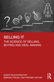 Front cover_Selling It