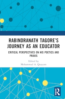 Couverture_Rabindranath Tagore's Journey as an Educator