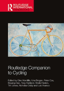 Couverture_Routledge Companion to Cycling