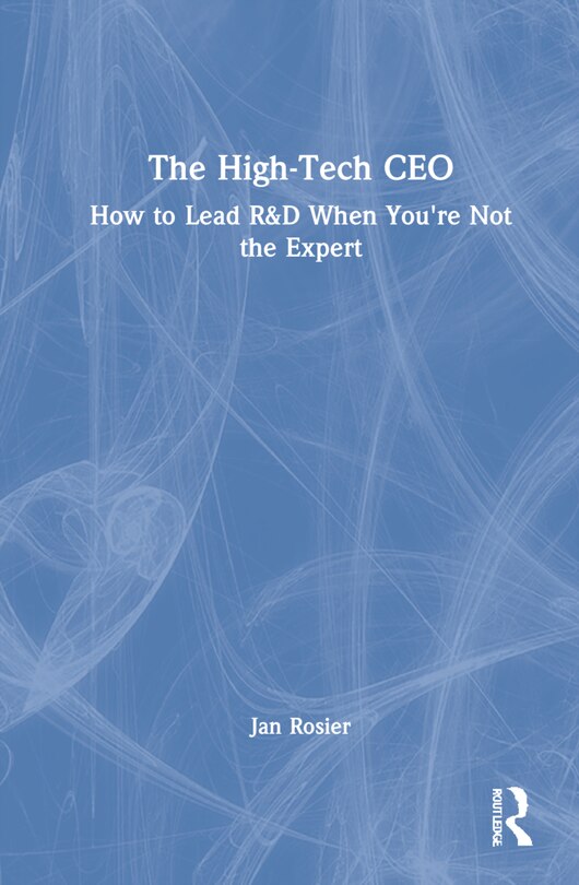 Front cover_The High-tech Ceo
