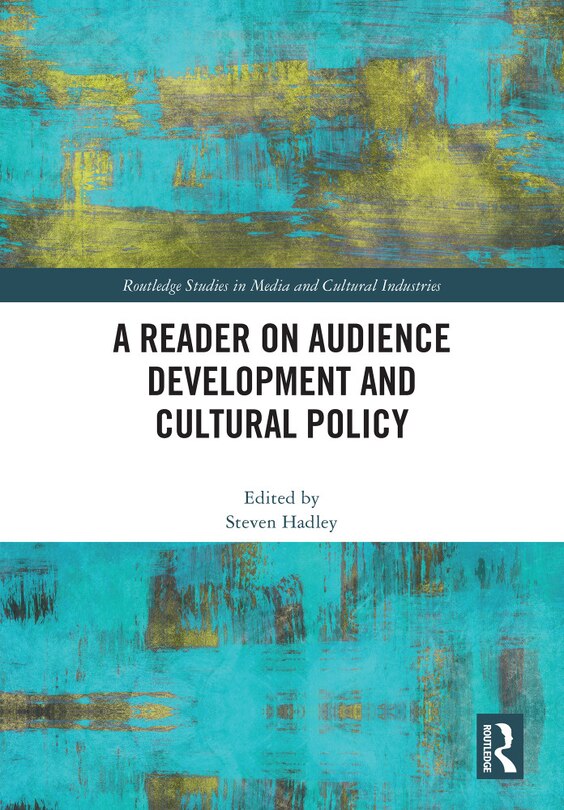 Front cover_A Reader on Audience Development and Cultural Policy