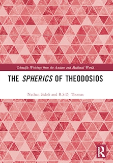 Front cover_The Spherics of Theodosios