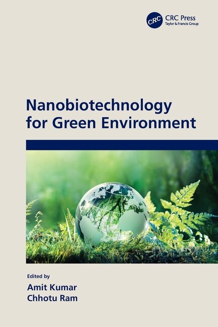 Front cover_Nanobiotechnology for Green Environment