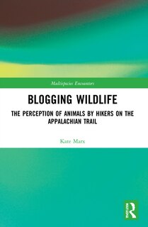 Front cover_Blogging Wildlife
