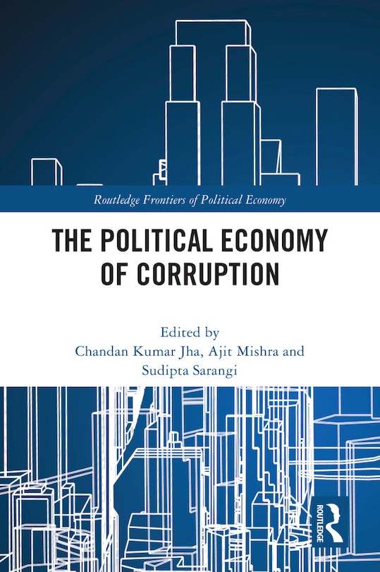 Front cover_Political Economy of Corruption