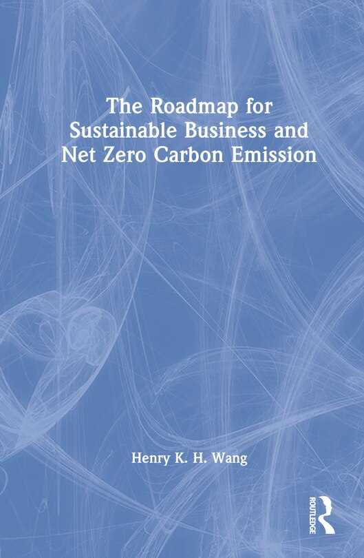 Front cover_The Roadmap for Sustainable Business and Net Zero Carbon Emission