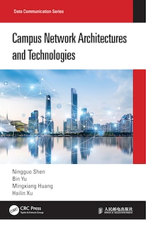 Couverture_Campus Network Architectures And Technologies