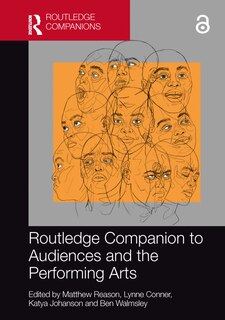 Front cover_Routledge Companion to Audiences and the Performing Arts