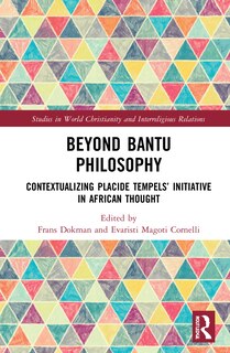 Couverture_Beyond Bantu Philosophy