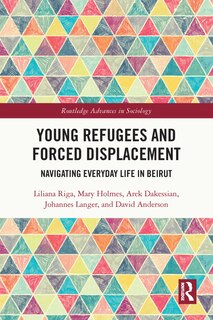 Couverture_Young Refugees and Forced Displacement