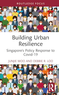 Front cover_Building Urban Resilience
