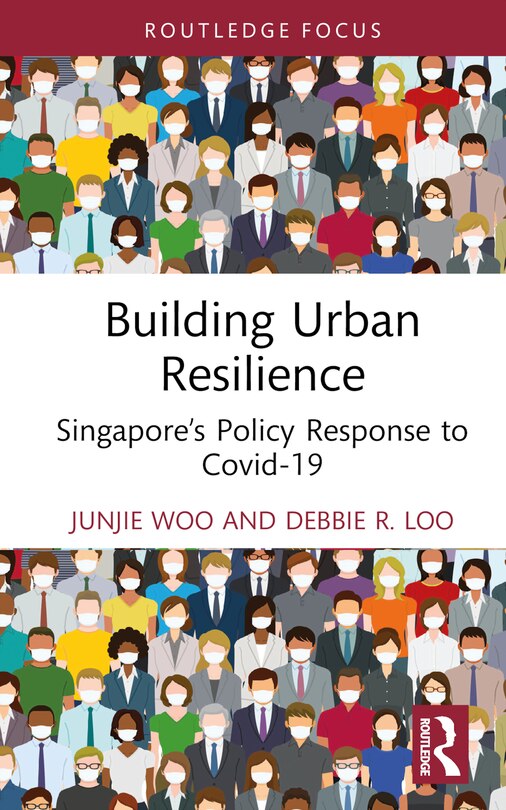 Front cover_Building Urban Resilience