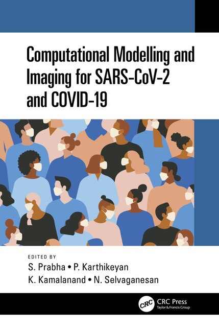 Front cover_Computational Modelling and Imaging for SARS-CoV-2 and COVID-19