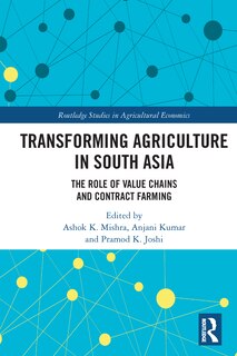 Front cover_Transforming Agriculture in South Asia