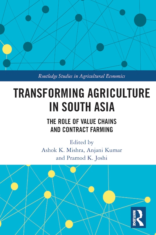 Front cover_Transforming Agriculture in South Asia
