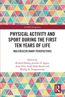 Couverture_Physical Activity and Sport During the First Ten Years of Life