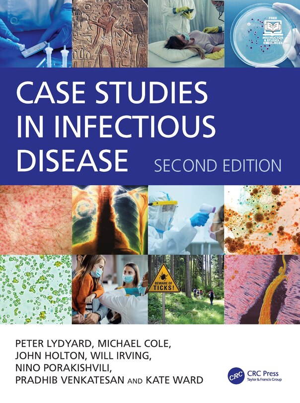 Couverture_Case Studies in Infectious Disease