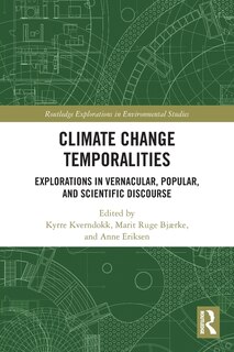 Front cover_Climate Change Temporalities
