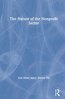 Couverture_The Nature of the Nonprofit Sector