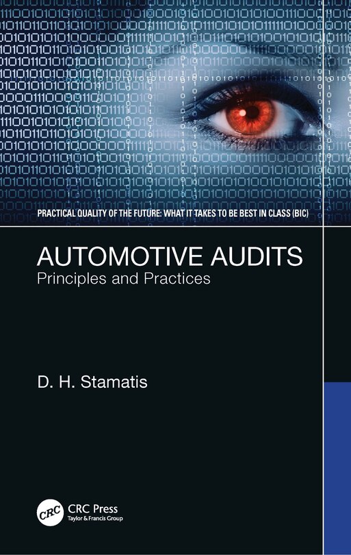 Front cover_Automotive Audits