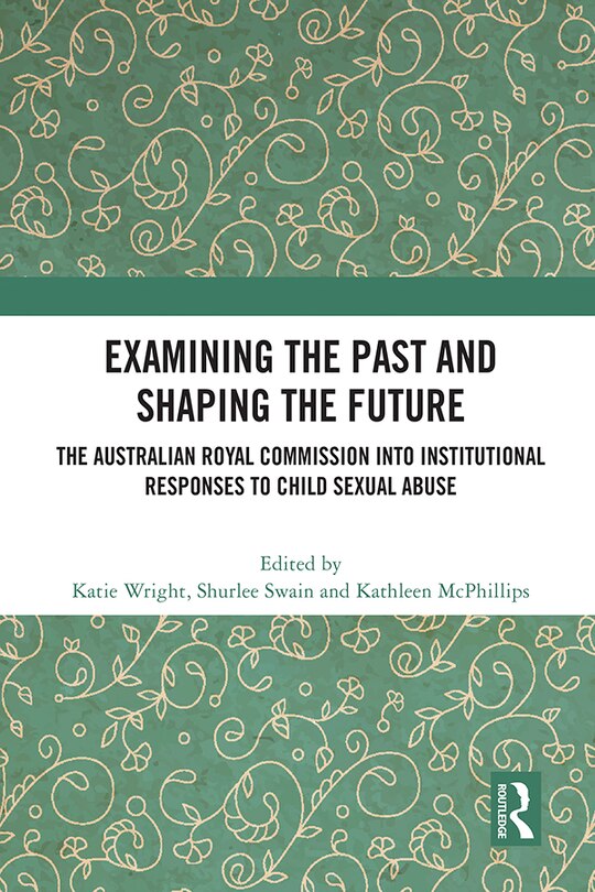 Couverture_Examining The Past And Shaping The Future