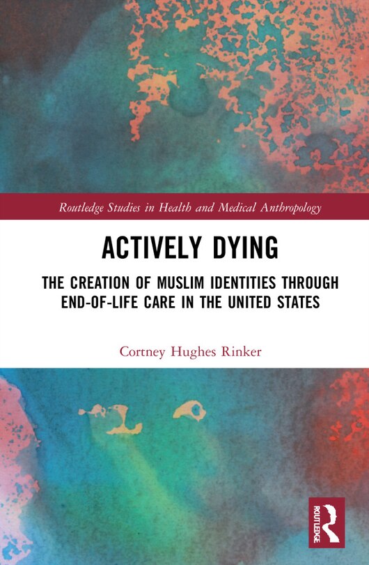 Front cover_Actively Dying