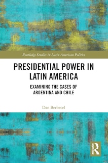 Front cover_Presidential Power in Latin America