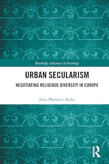 Front cover_Urban Secularism