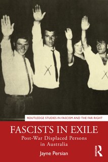 Front cover_Fascists in Exile